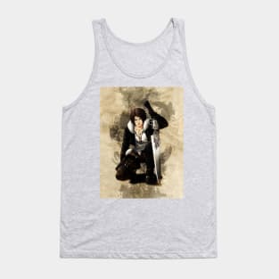 Squall leonhart Tank Top